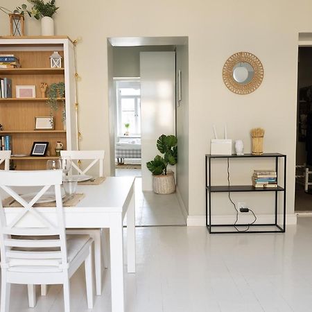 2Ndhomes Bright & Modern 1Br Home In Ullanlinna Helsinki Luaran gambar