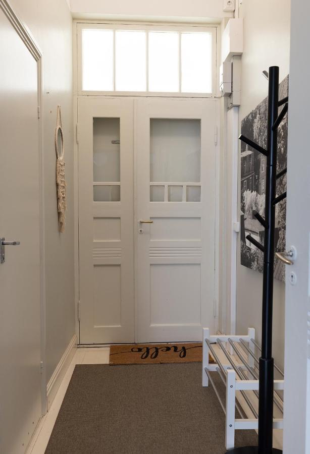 2Ndhomes Bright & Modern 1Br Home In Ullanlinna Helsinki Luaran gambar