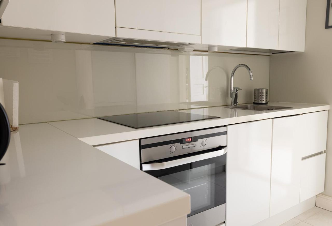 2Ndhomes Bright & Modern 1Br Home In Ullanlinna Helsinki Luaran gambar