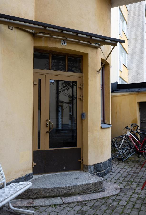 2Ndhomes Bright & Modern 1Br Home In Ullanlinna Helsinki Luaran gambar