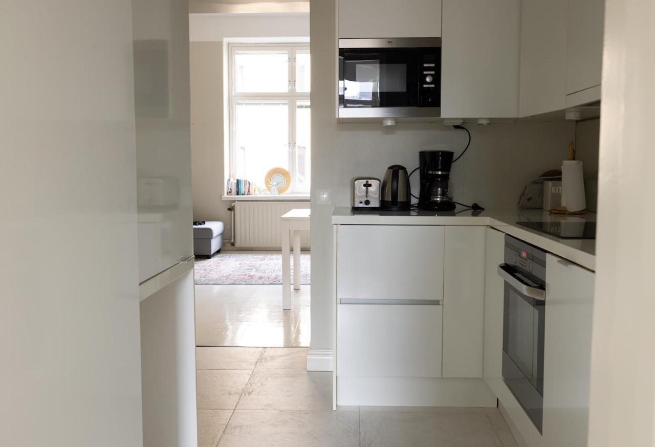2Ndhomes Bright & Modern 1Br Home In Ullanlinna Helsinki Luaran gambar