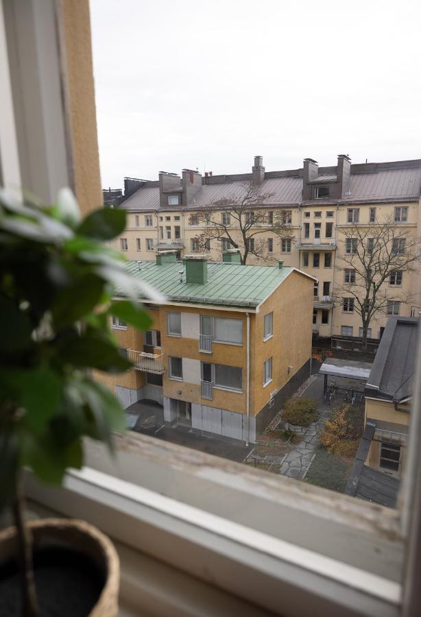 2Ndhomes Bright & Modern 1Br Home In Ullanlinna Helsinki Luaran gambar